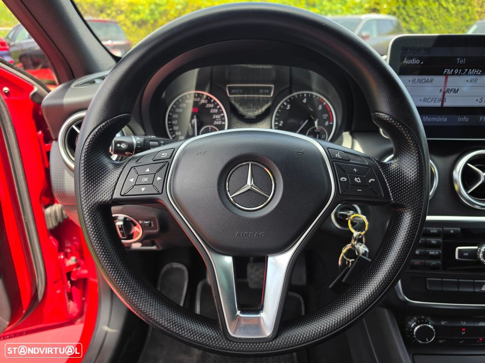 Mercedes-Benz A 160 - 12