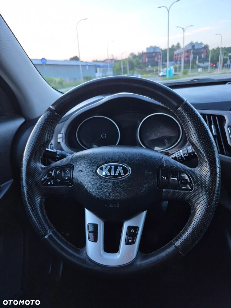 Kia Sportage 1.7 CRDI L 2WD - 22