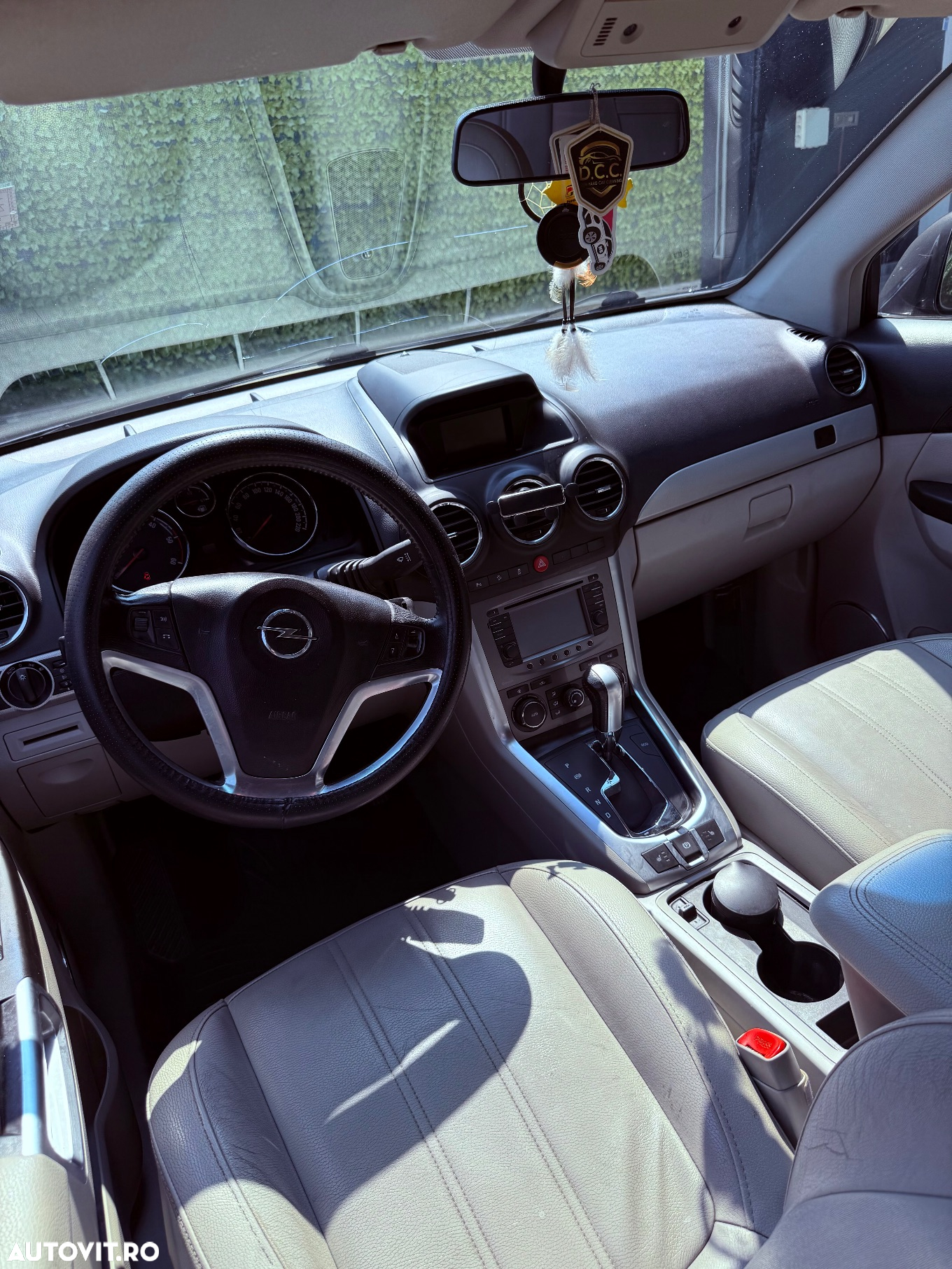 Opel Antara 2.2 ECOTEC AWD Cosmo Aut. - 6