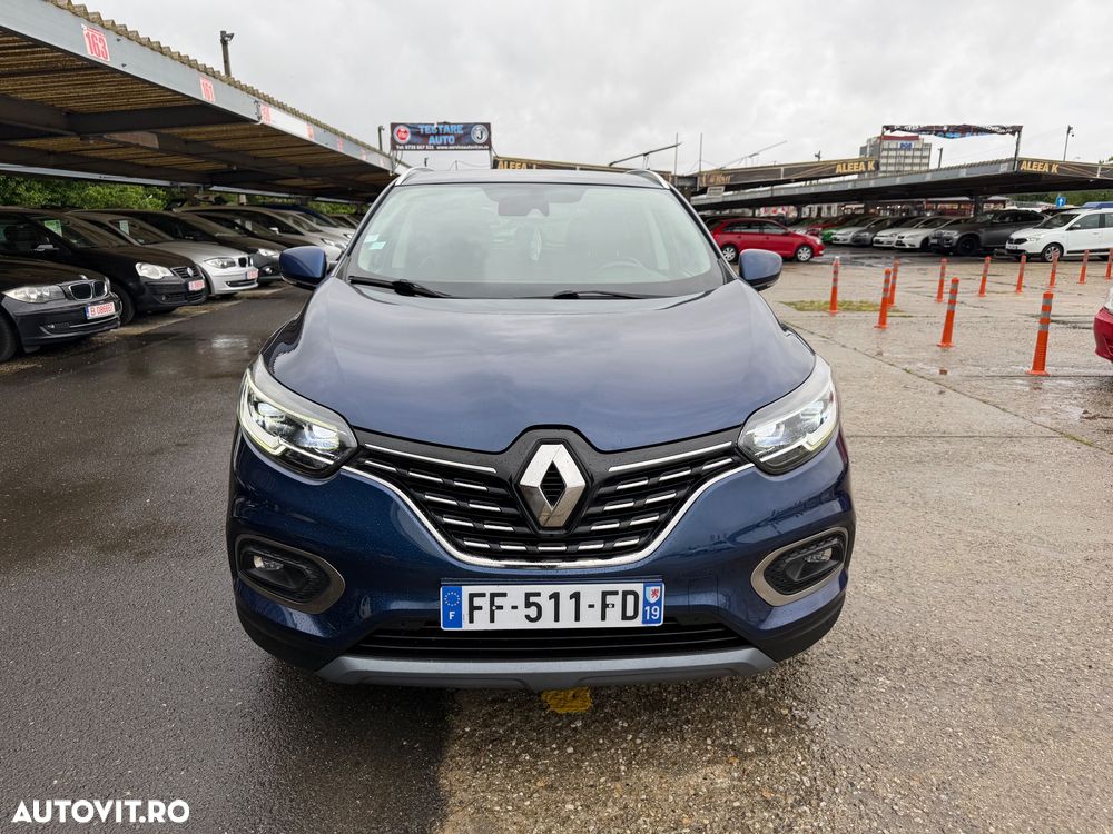 Renault Kadjar BLUE dCi 115 EDC INTENS - 12