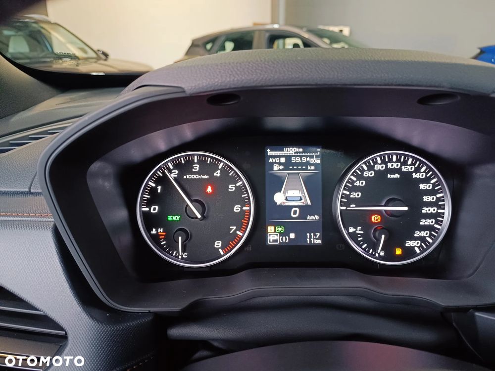 Subaru Forester 2.0i-L Platinum (EyeSight) Lineartronic - 19