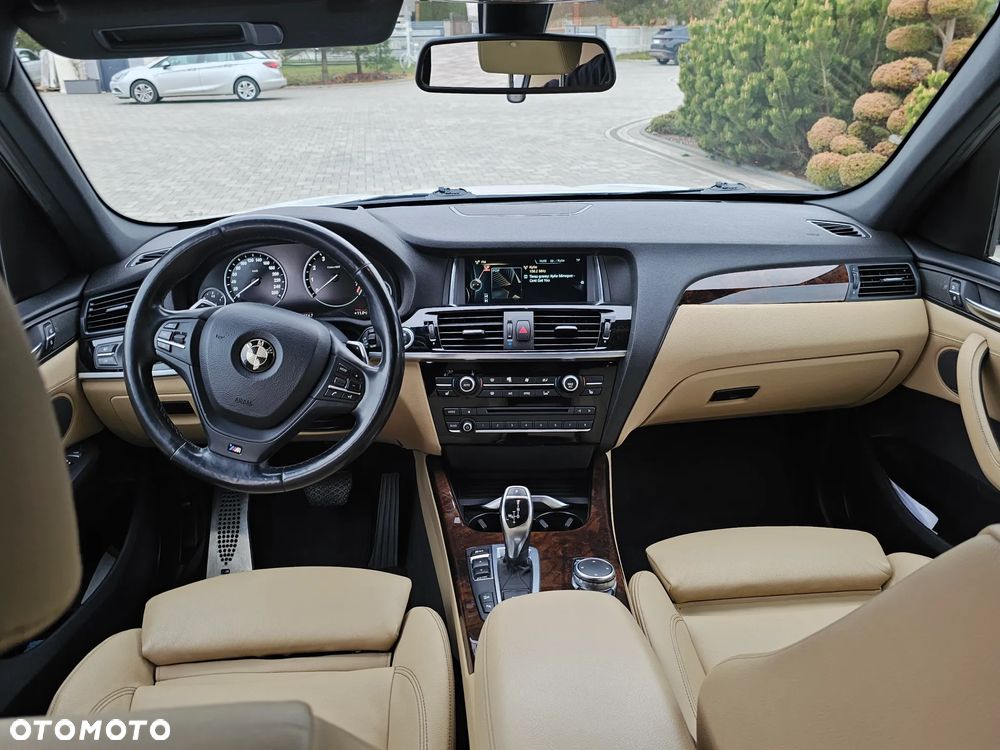 BMW X3 xDrive35i Sport-Aut M Sport - 22