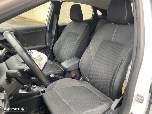 Para peças FORD Puma (J2K, CF7) - 12