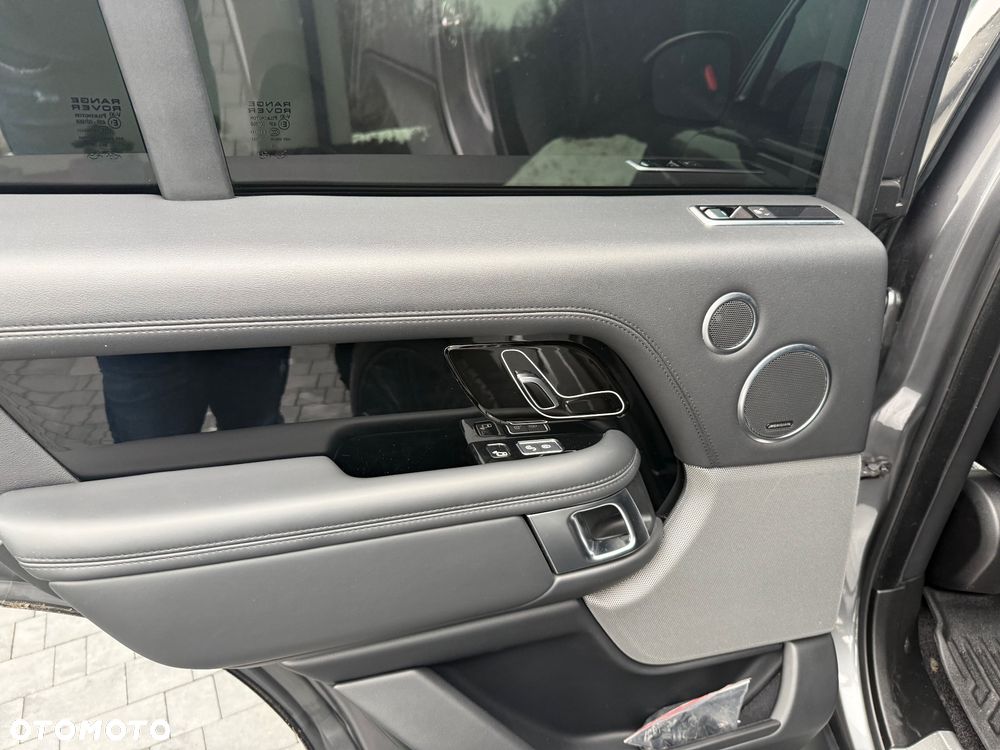 Land Rover Range Rover 5.0 V8 Kompressor Vogue - 5