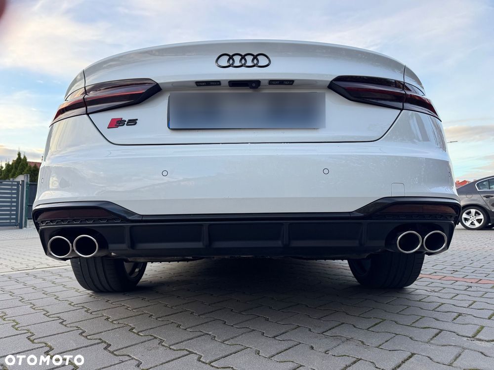 Audi S5 Sportback 3.0 TFSI quattro tiptronic - 31