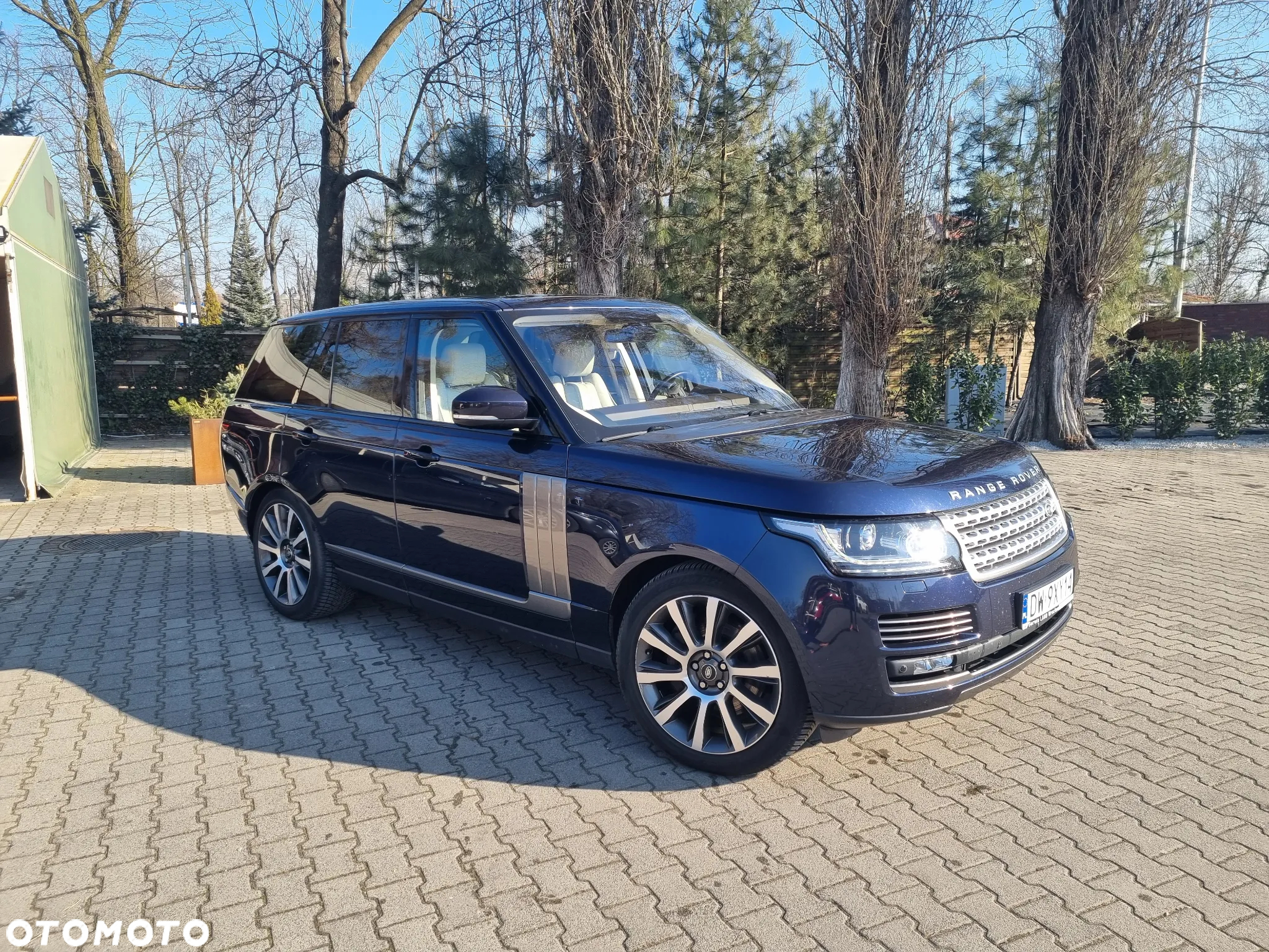 Land Rover Range Rover 4.4SD V8 Vogue - 8