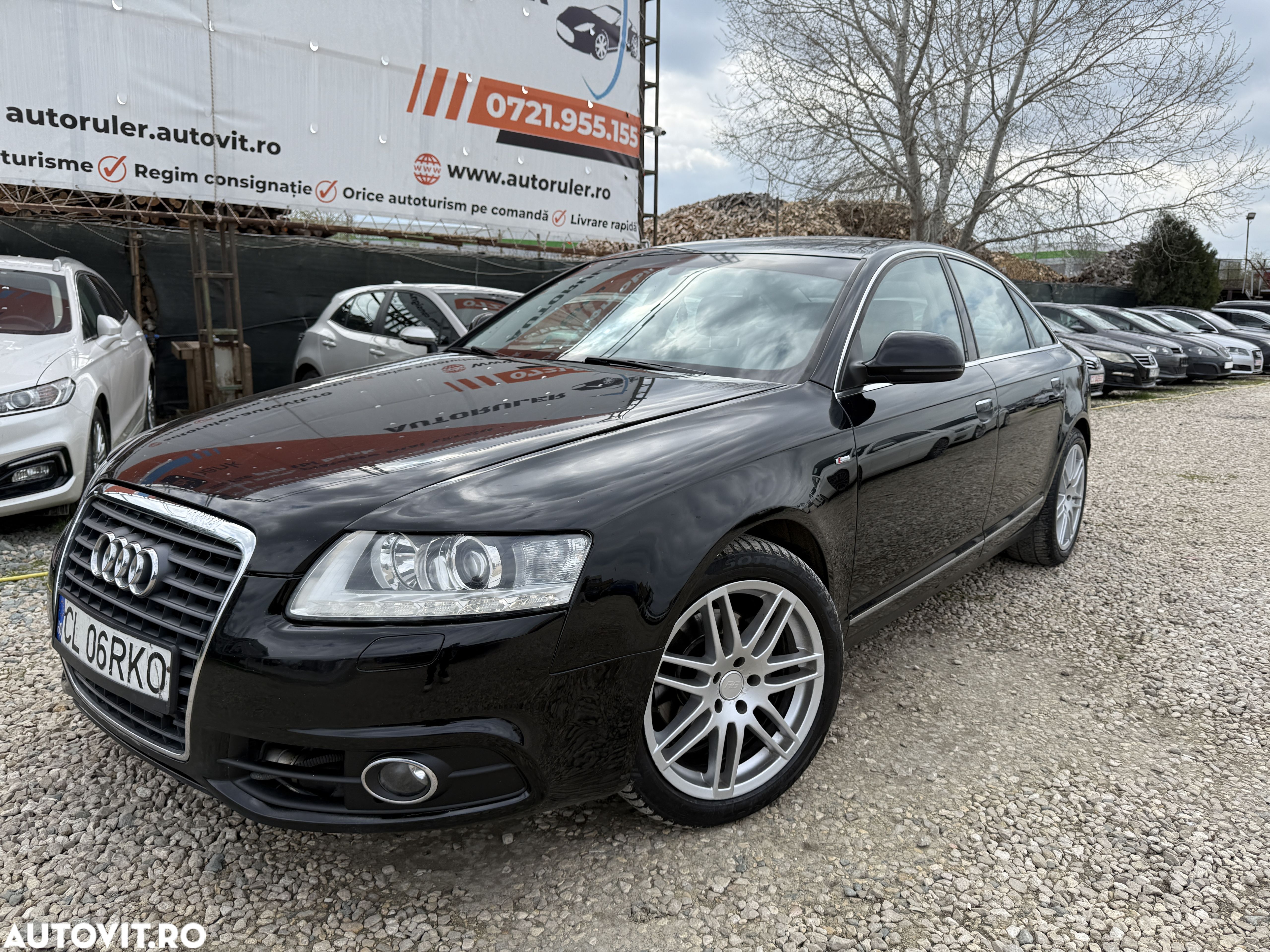 Audi A6 2.0 TDI DPF Multitronic - 1