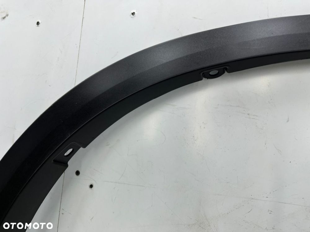 Listwa Mazda CX-5 II CX5 II KF KB 17-21r. prawy przedni rant nadkola błotnika nakładka prawy przód - 7