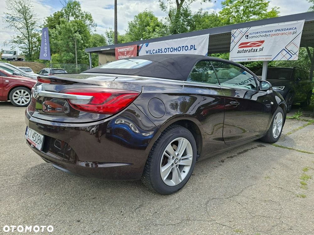 Opel Cascada - 13