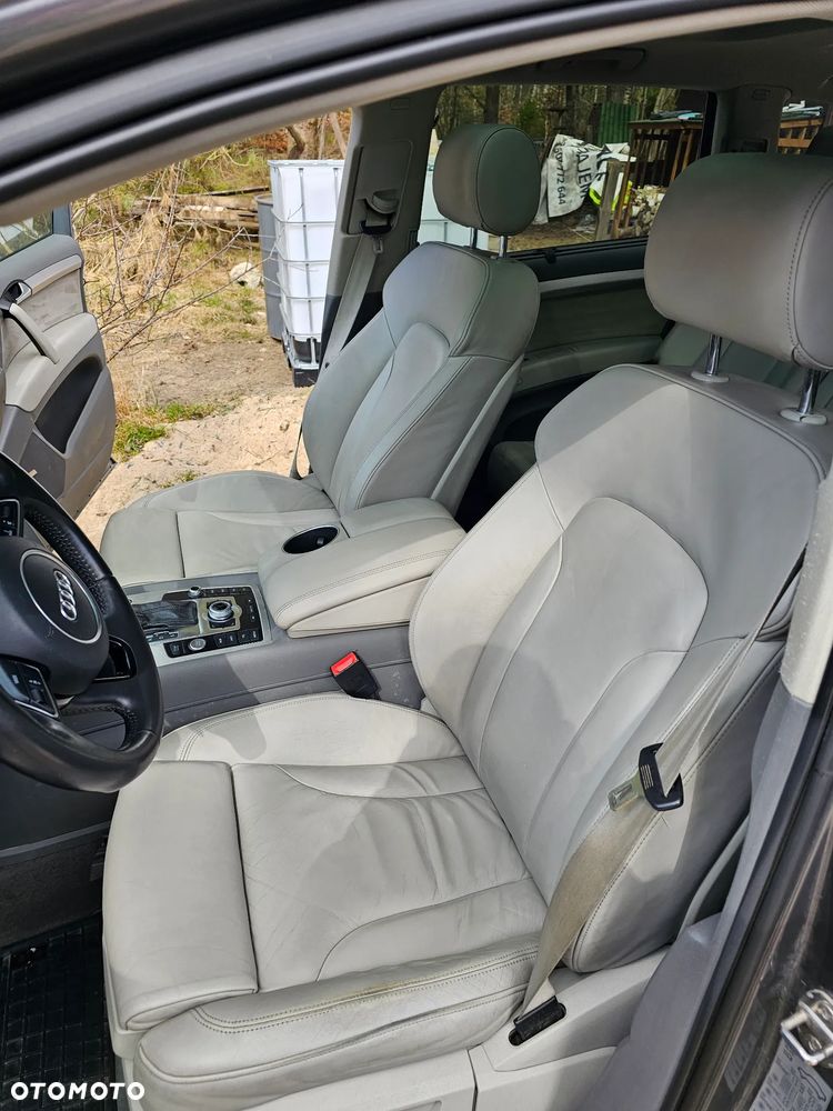 Audi Q7 4.2 TDI DPF Quattro Tiptronic - 7