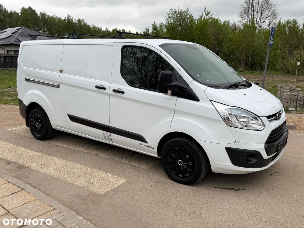 Ford Transit Custom - 13