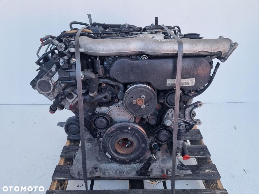 SILNIK Audi A4 B8 2.7 V6 TDI 190KM potwierdzone 170tyś CGK CGKA - 3