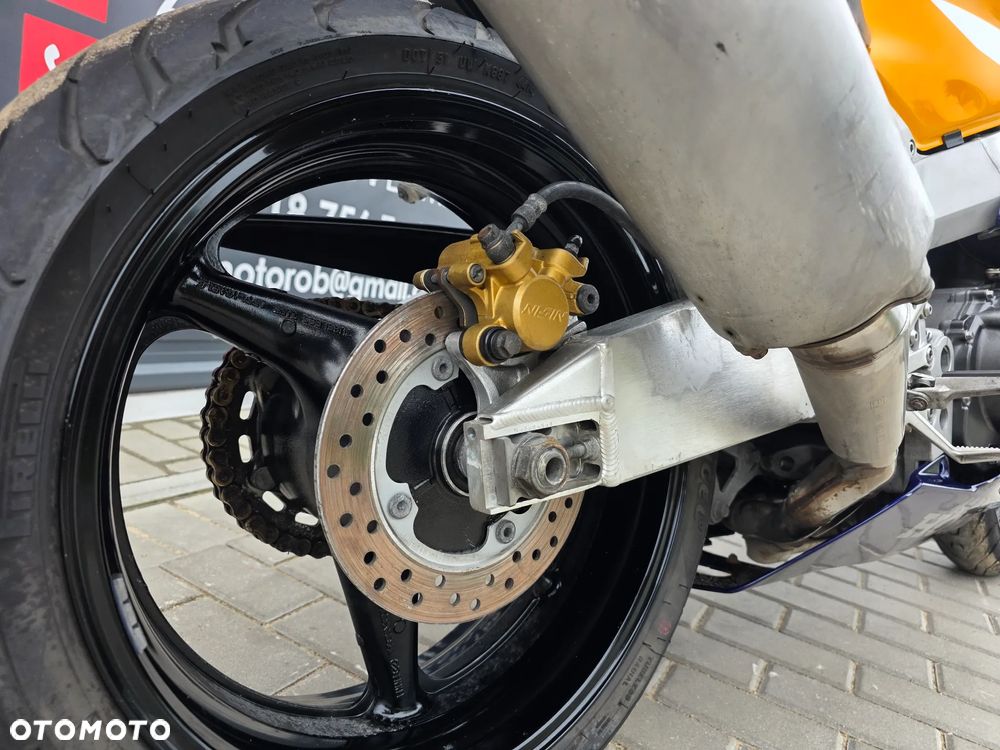 Honda CBR - 21