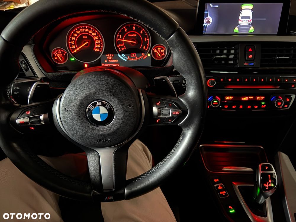 BMW Seria 3 330d Sport Line - 38