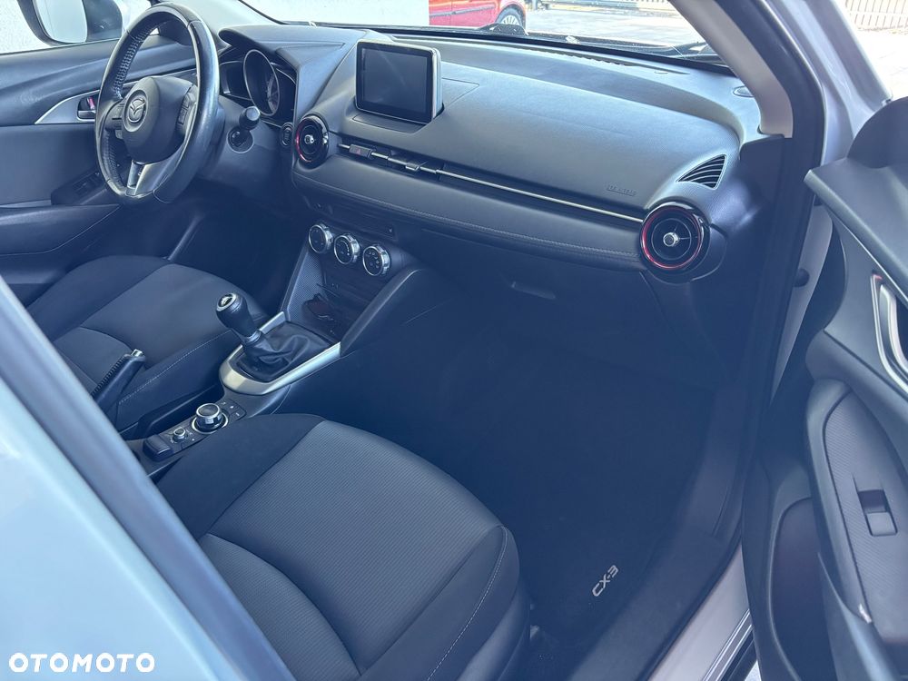Mazda CX-3 - 6