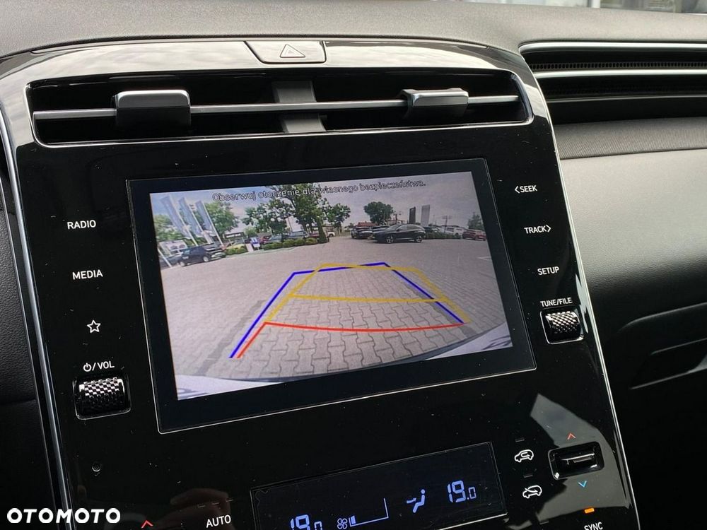 Hyundai Tucson 1.6 T-GDi 48V Smart 2WD DCT - 24