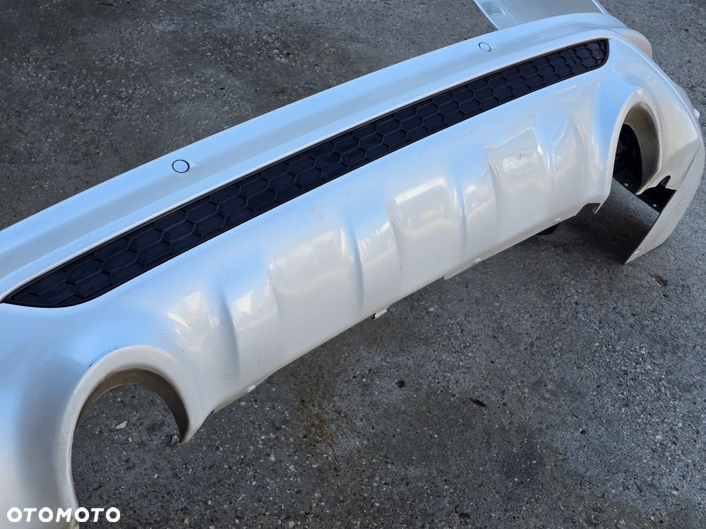 ZDERZAK TYLNY KOMPLETNY FORD KUGA II MK2 LIFT 6 PDC  VIGNALE  KOLOR AD - 14