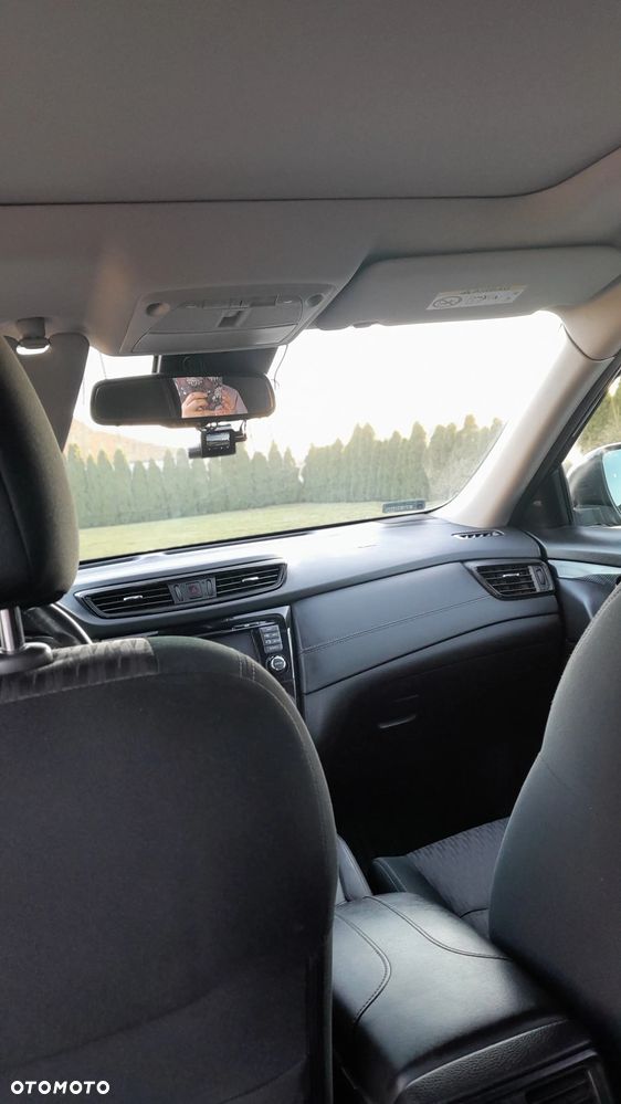 Nissan X-Trail 1.7 dCi N-Tec 4WD Xtronic - 12