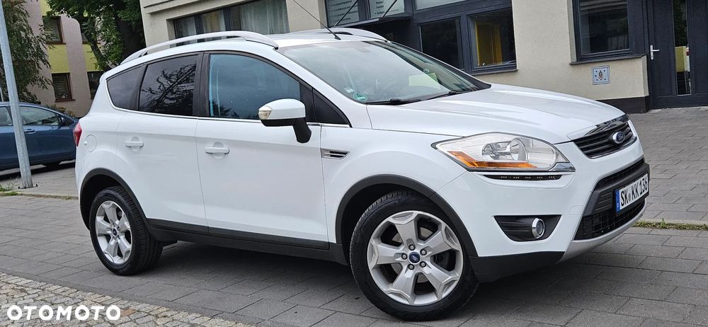 Ford Kuga 2.0 TDCi Titanium - 20