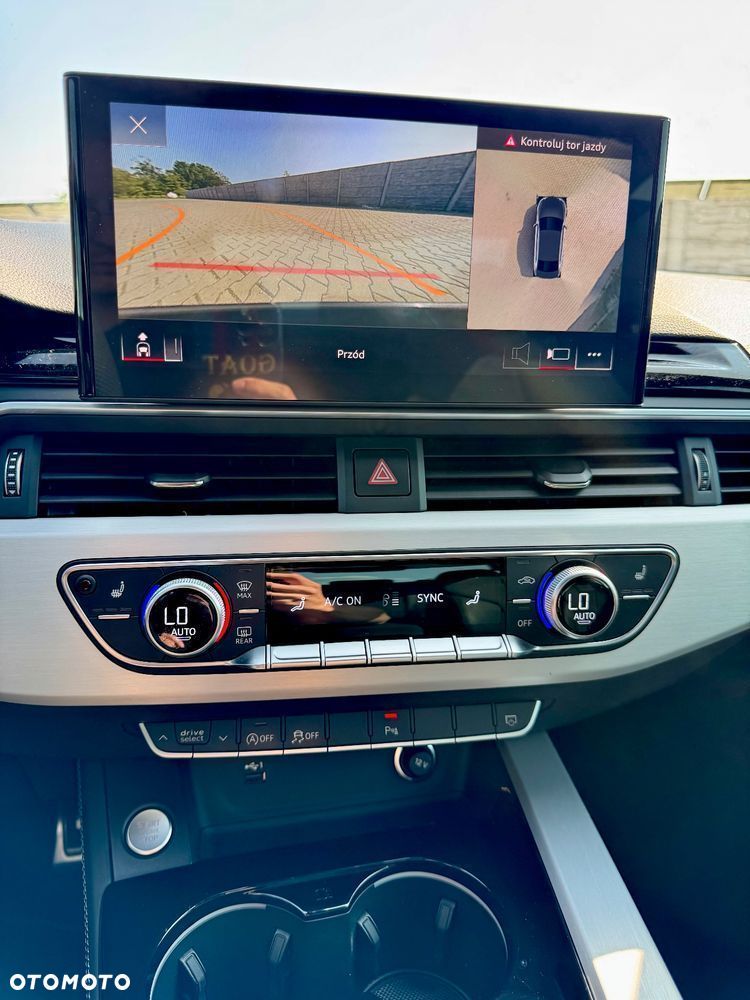 Audi A4 Limousine 45 TFSI quattro S tronic - 34