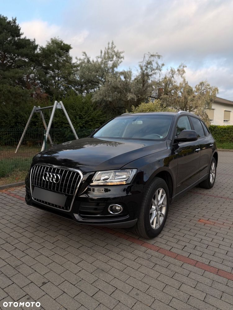Audi Q5 2.0 TDI Quattro S tronic - 1