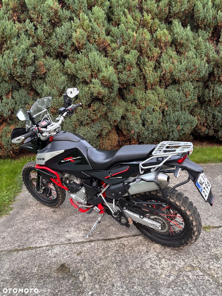 SWM Super Dual T - 3