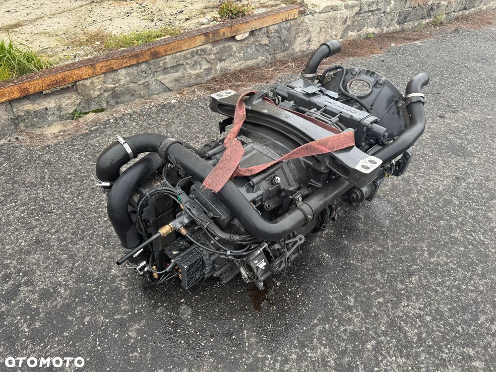 Skrzynia biegow MAN + retarder (Scania) - 2