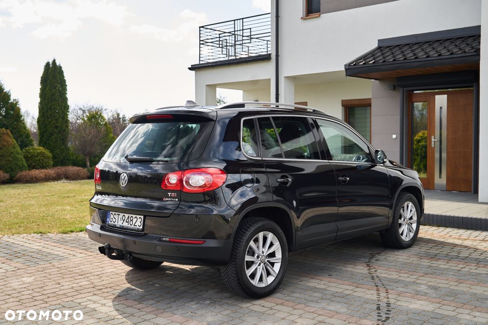 Volkswagen Tiguan - 7