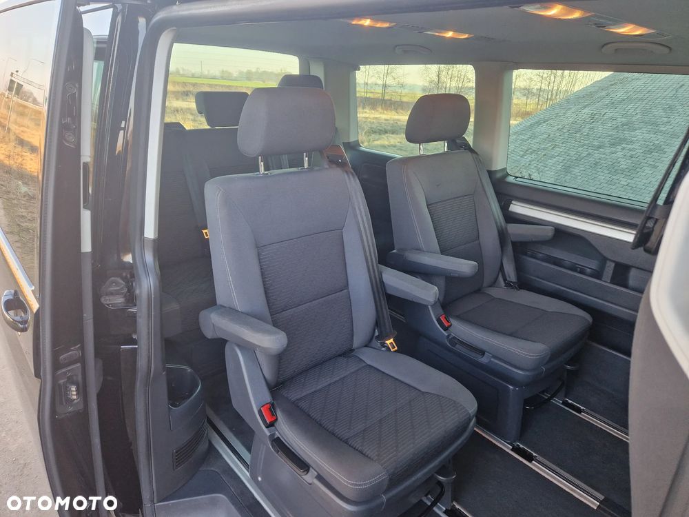 Volkswagen Multivan L1 BlueMotion - 14