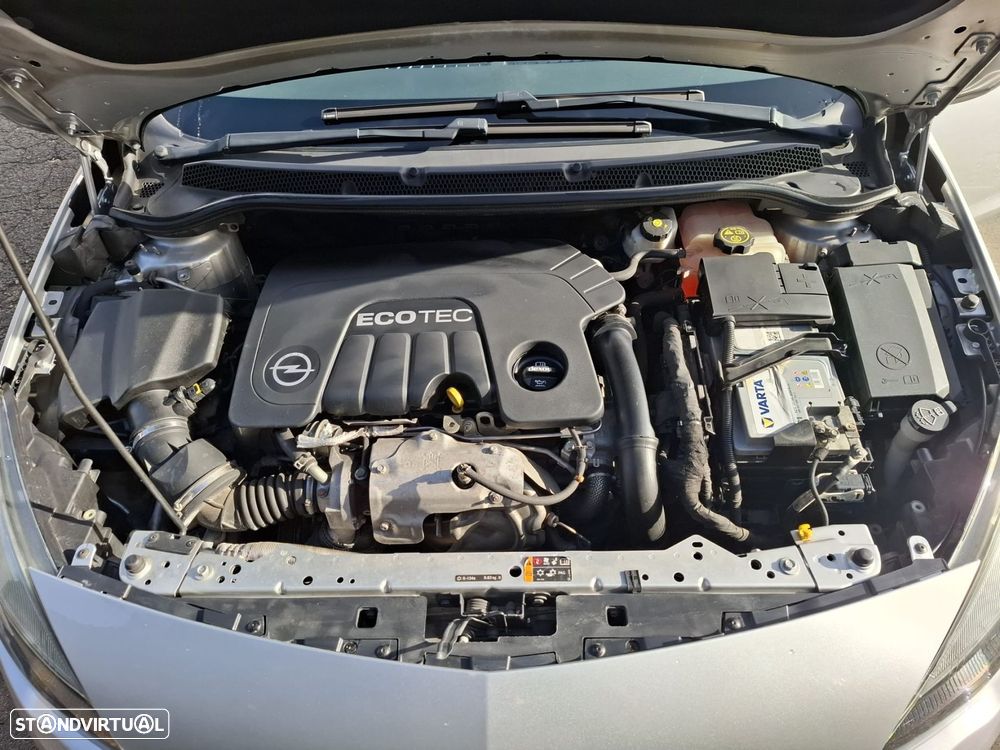 Opel Astra 1.6 CDTI Innovation S/S - 47
