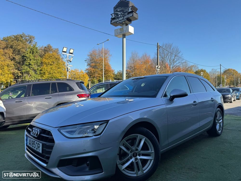Audi A4 Avant 30 TDI Advanced S tronic - 3