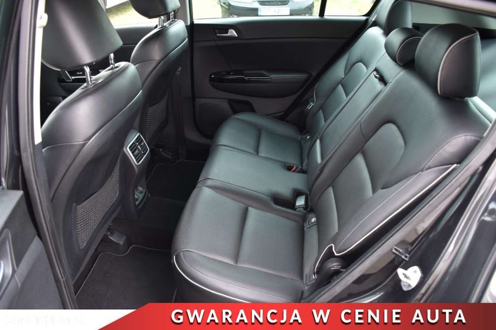Kia Sportage 2.0 CRDI 2WD Vision - 10