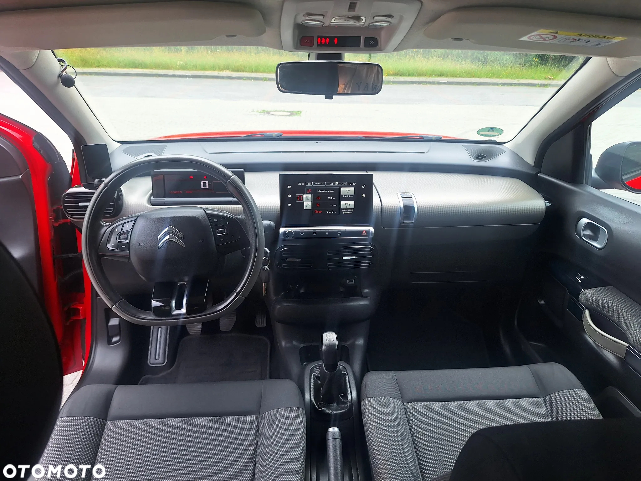 Citroën C4 Cactus 1.6 BlueHDi Live - 18