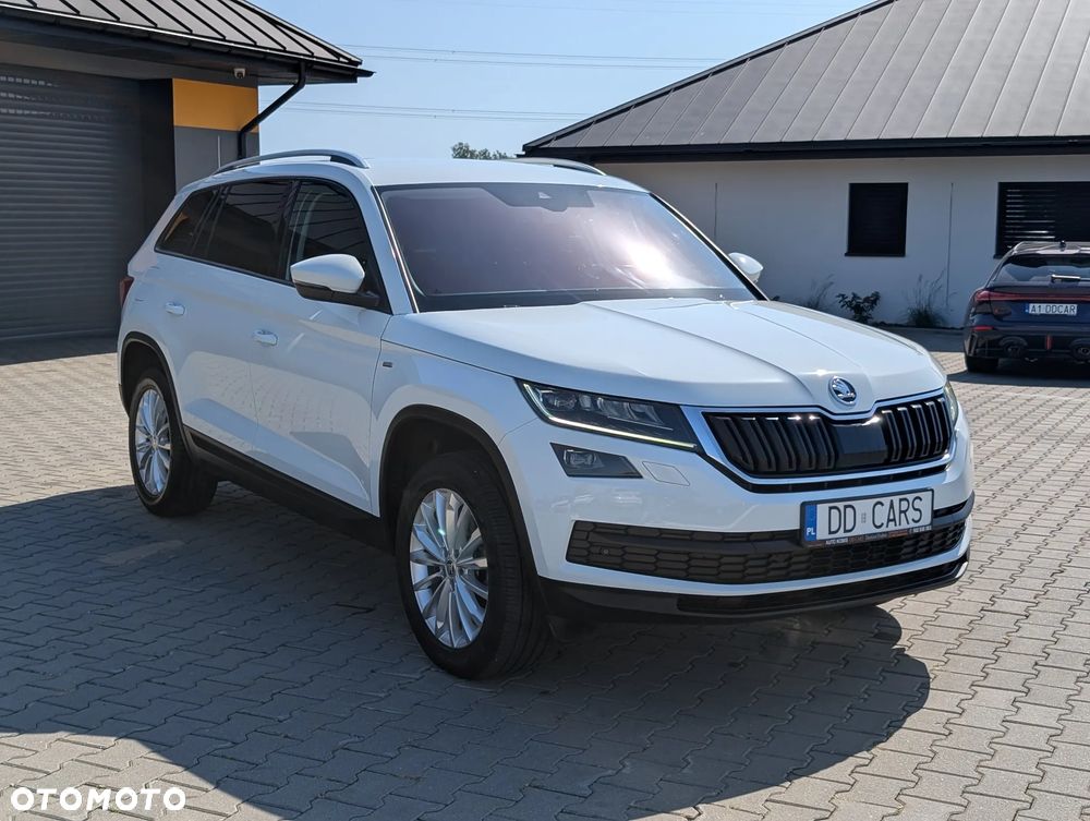 Skoda Kodiaq 2.0 TDI DSG Ambition - 19