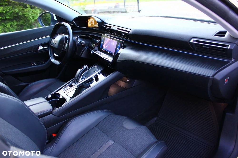 Peugeot 508 2.0 HDi Allure - 39
