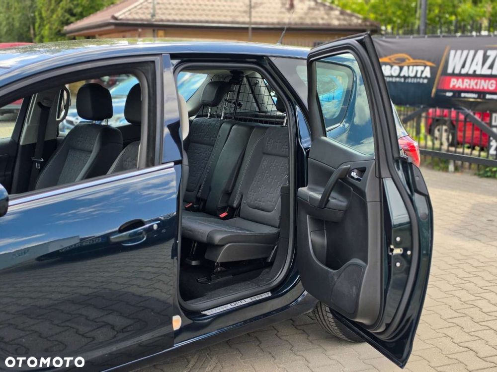 Opel Meriva - 13