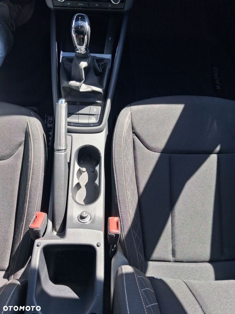 Skoda Kamiq 1.0 TSI Ambition DSG - 27