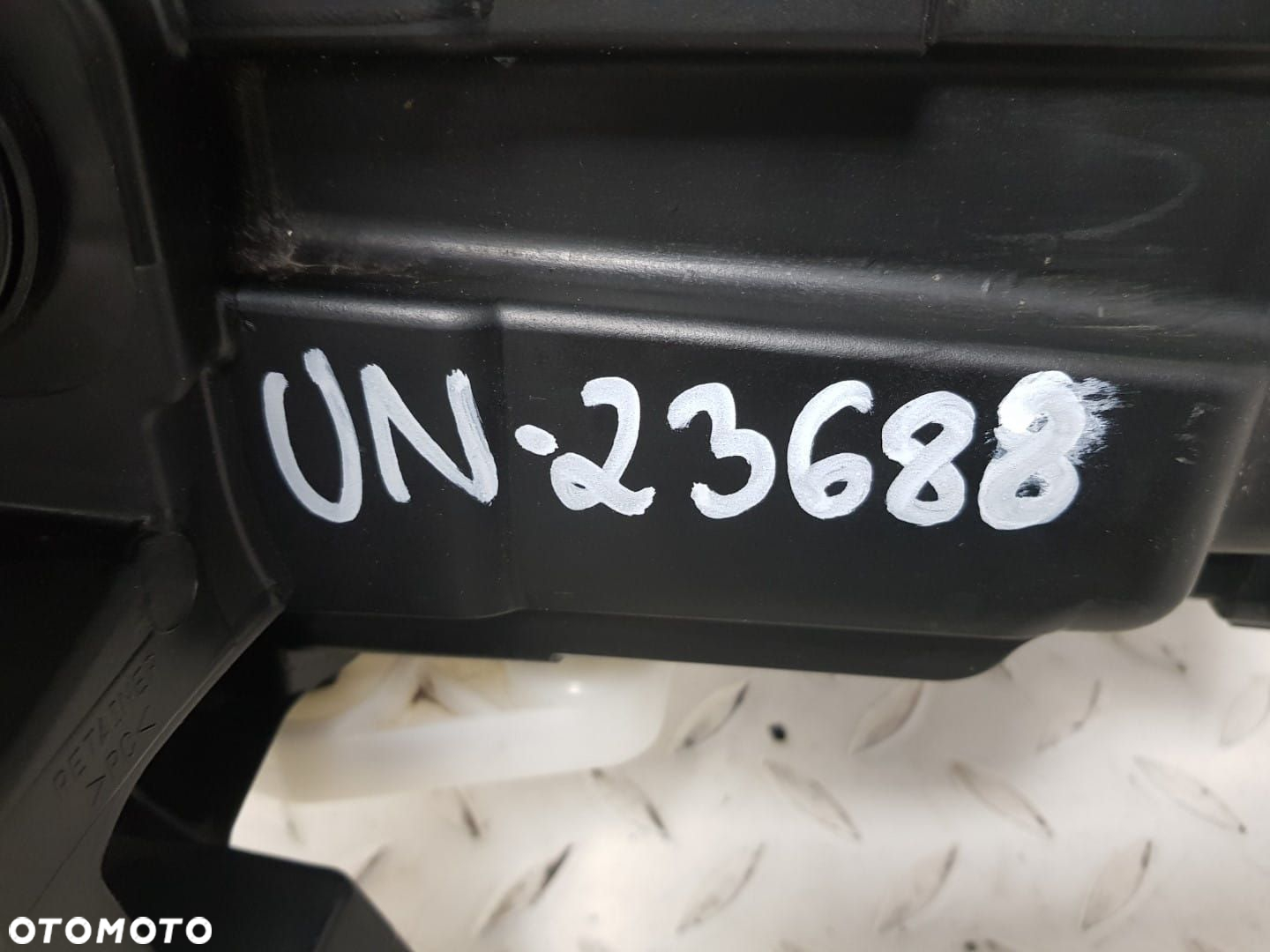 NISSAN NAVARA NP300 IV 4 D23 15-22 LAMPA PRAWA REFLEKTOR XENON LED KOMPLETNA IGŁA EUROPA - 13