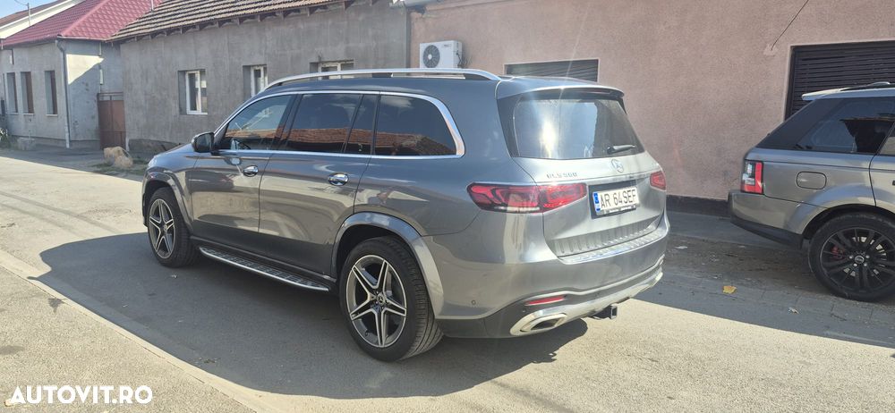 Mercedes-Benz GLS - 4