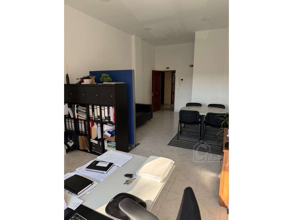 Escritorio em Sao Miguel das Encostas, Carcavelos - Grande imagem: 4/10