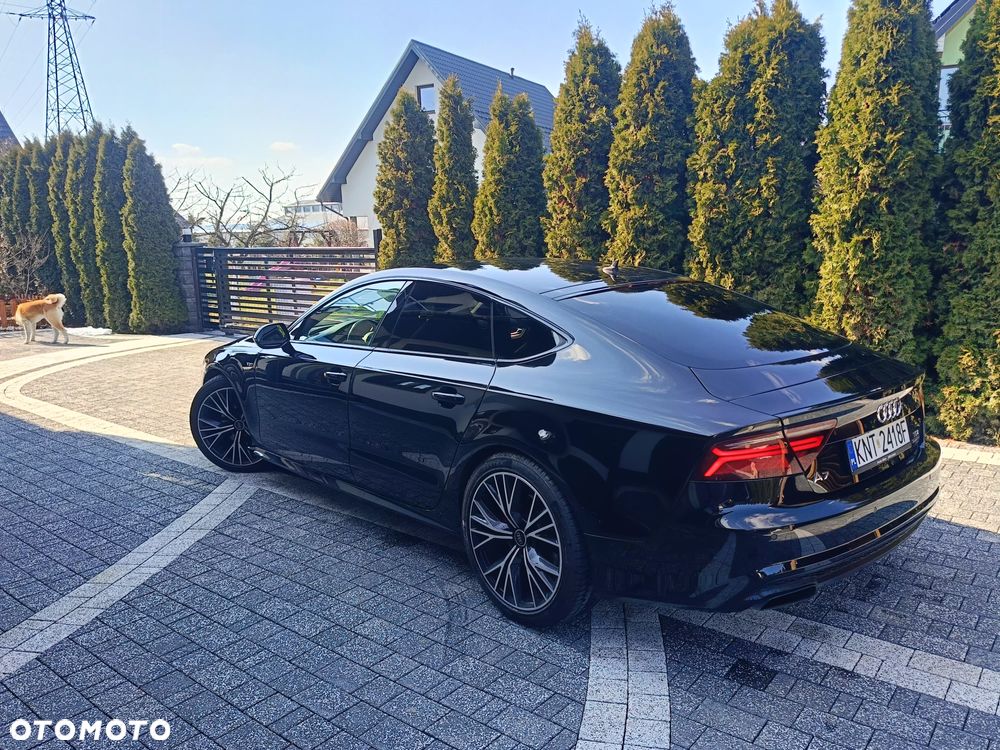 Audi A7 Sportback 3.0 TDI competition quattro tiptronic - 12