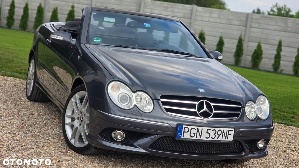 Mercedes-Benz CLK 200 Kompressor Avantgarde - 5