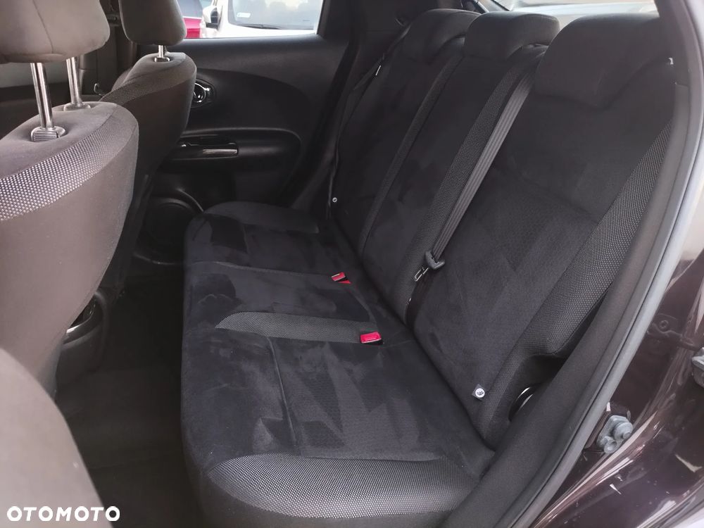 Nissan Juke 1.6 N-Connecta Xtronic EU6 - 17