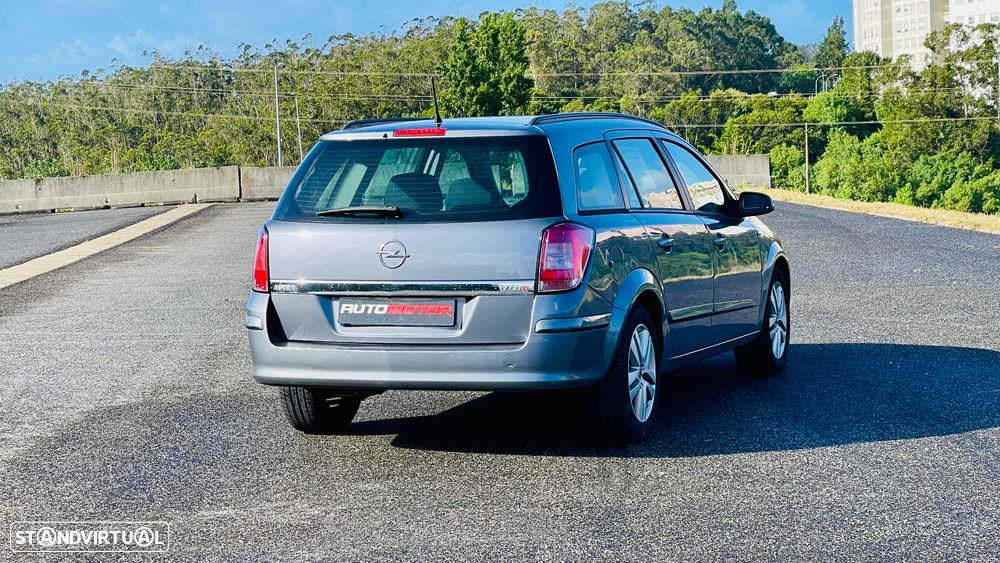 Opel Astra Caravan 1.7 CDTI DPF Sport - 9