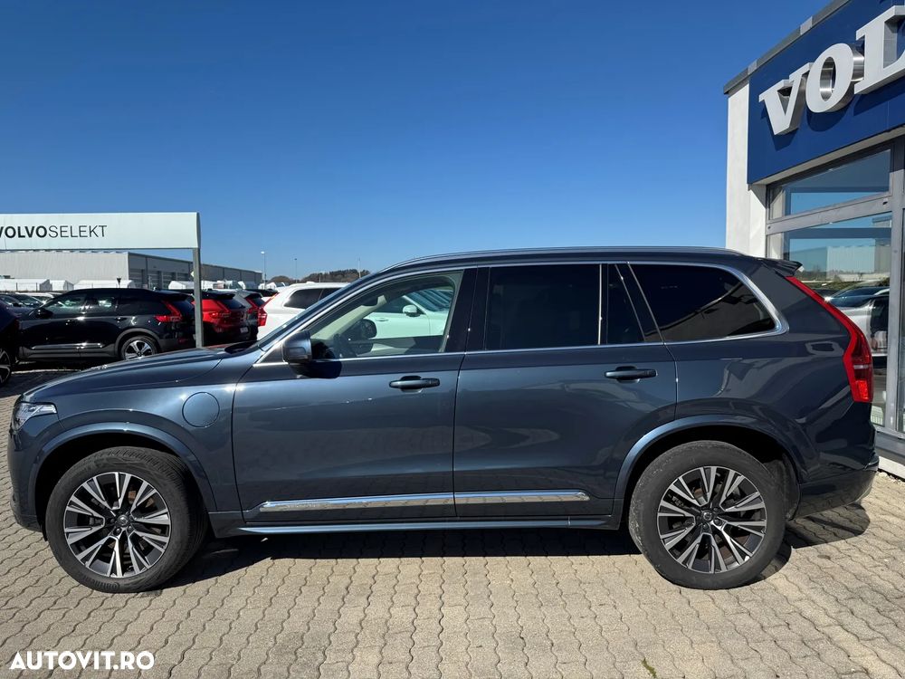 Volvo XC 90 Recharge T8 eAWD Inscription Expression - 4