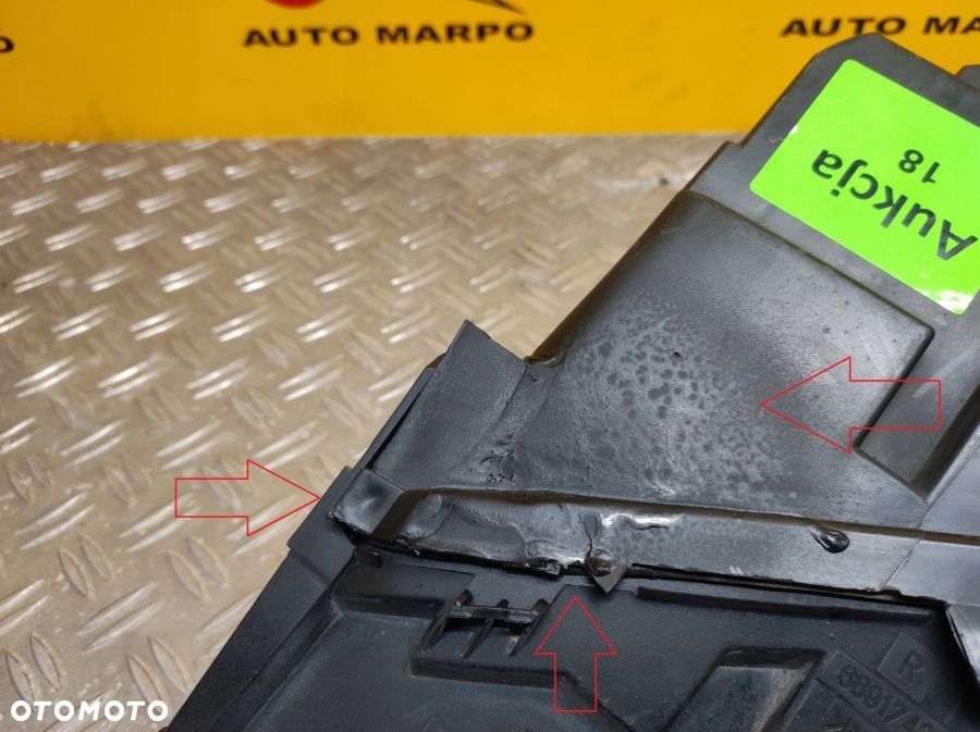 JAGUAR XK XK8 XKR 96- REFLEKTOR LAMPA XENON R USA - 5