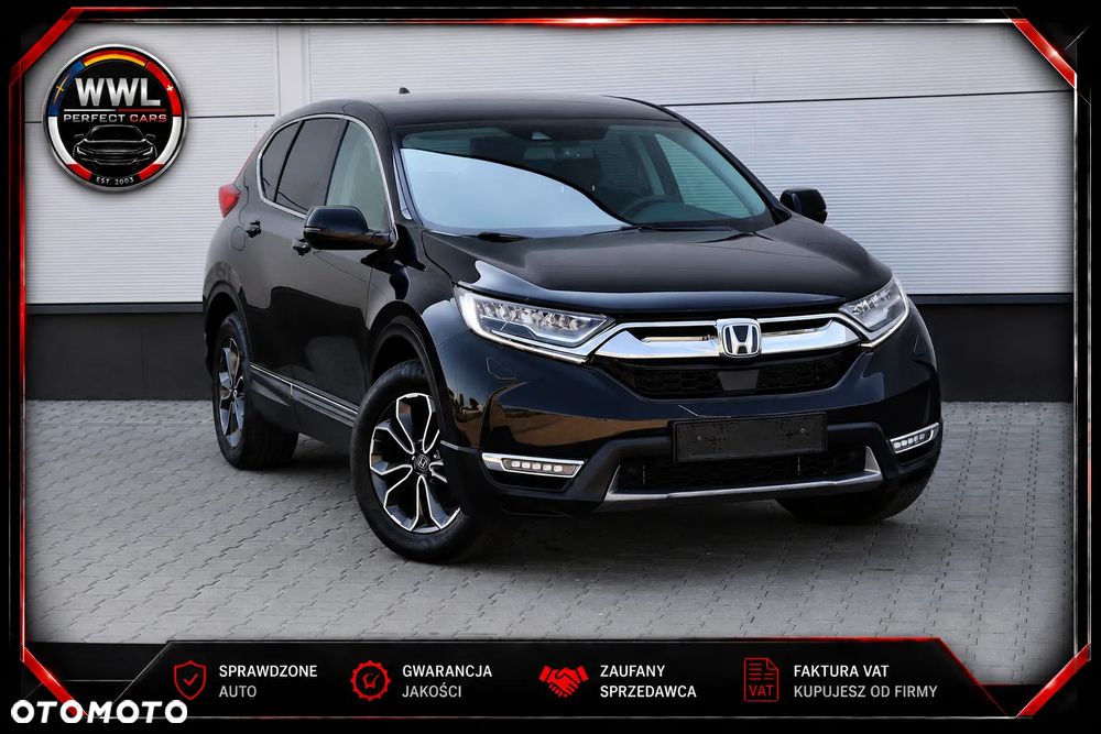 Honda CR-V 2.0 i-MMD HEV Elegance AWD CVT - 1