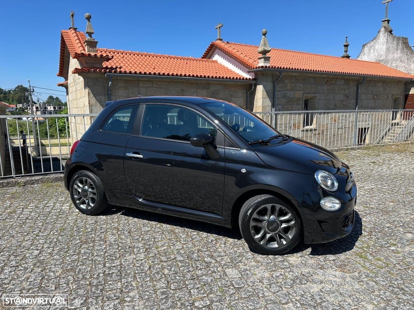 Fiat 500 1.0 Hybrid Connect - 29