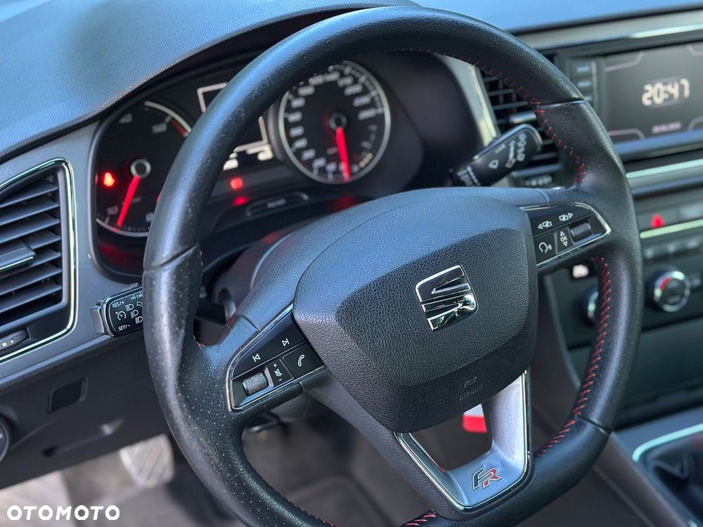 Seat Leon 2.0 TDI DPF Start&Stop FR - 22