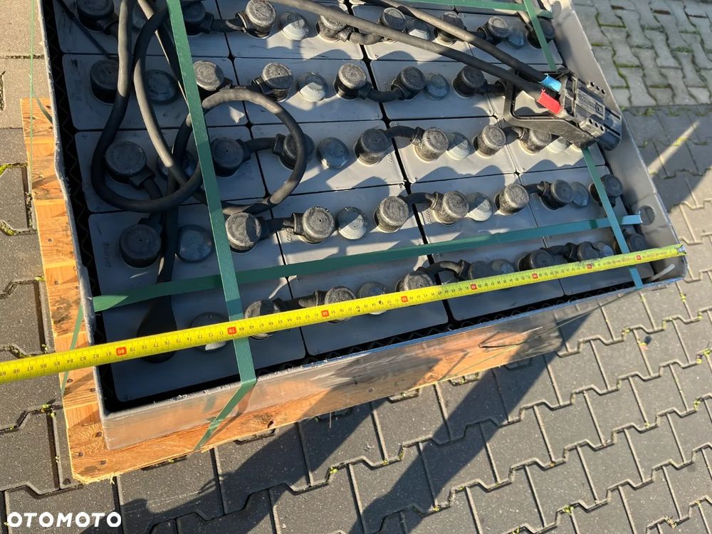 Bateria do wózka widłowego Linde Jungheinrich Still 48 V 550 Ah ID BAT0254 - 7